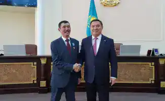 В Акмолинской области наградили лучших работников, среди которых 56-летний трудяга Анатолий Богуславский