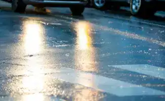 Опасные погодные условия: МВД предупреждает о рисках на дорогах Казахстана