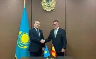 Уральск и Испания: новое сотрудничество в водной сфере