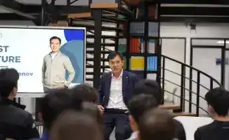 Технологические тренды в Алматы от Yandex Qazaqstan