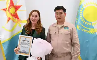 В Астане: Мосты сотрудничества и новые горизонты для движения «Жас сарбаз»