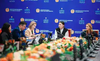 Диалоговая площадка «JastarX» в Астане: обсуждение цифровой культуры и рисков фейков среди молодежи