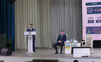 Встреча у моста перемен: Аким Асаин Байханов обсудил будущее Баянаульского района