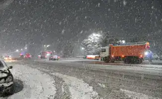 Зимняя крепость: как Жамбылская область защищает дороги от ледяного натиска