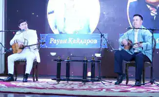 Словесный праздник: айтыс в Бухар-Жырау!