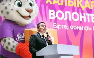 В Алматы прошёл городской форум волонтёров, посвящённый Международному дню волонтёров