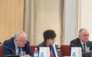 Заседание Координационного совета по фитосанитарной безопасности стран СНГ в Астане