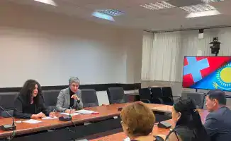 Казахстан и Швейцария подписали соглашение о сотрудничестве в ветеринарии