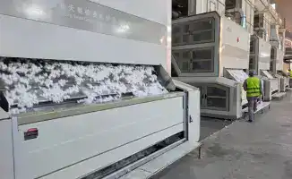 Проект полного цикла: в Туркестанской области создадут масштабный кластер от выращивания хлопка до изготовления одежды