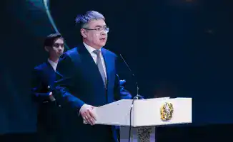 Атырау: награждение предпринимателей года-2025