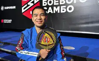 Победа военнослужащего Национальной гвардии на турнире Лиги боевого самбо: влияние на развитие спорта и национальную гордость