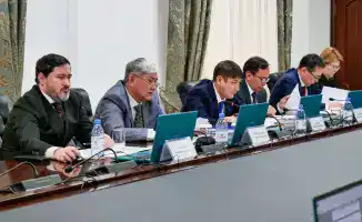 Заседание Судебного жюри Высшего Судебного Совета рассмотрело дисциплинарные материалы и нарушения судей