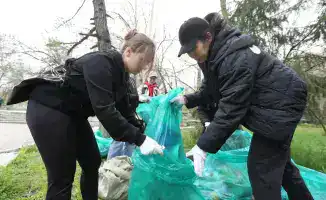 Алматы планирует улучшить экологическую ситуацию к 2028 году с помощью чистого транспорта и переработки мусора