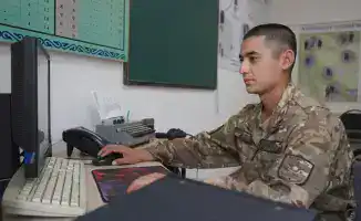 Новый проект Sarbaz+ в армии Казахстана