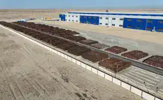 Экономический рост Мангистауской области: объём торговли увеличился на 108% в 2023 году