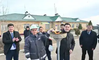 Газификация села Датка: 80 домов получают доступ к теплу и комфорту