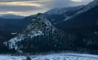 Winter Wonderland Awaits: Experience the Magic of Burabay