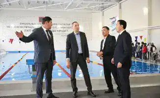 В Павлодарской области открыты шесть новых спортивных комплексов, способствующих доступности физической активности.