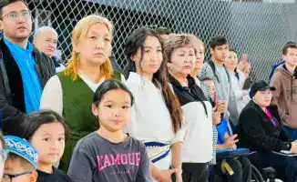 Спортивный турнир в Астане: поддержка людей с ограниченными возможностями в рамках Международного дня инвалидов