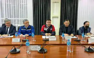 Выездное заседание совета в Экибастузе