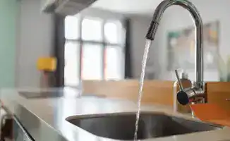 Акши: Вода вновь течет, трубы обновлены!