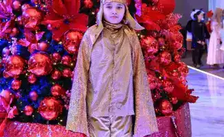 Новогодний праздник для 200 детей в Карагандинской области: поздравления от Акима и подарки для воспитанников детских домов и детей с инвалидностью