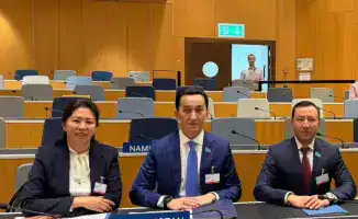 Казахстан представляет результаты реформ в авторском праве на сессии ВОИС