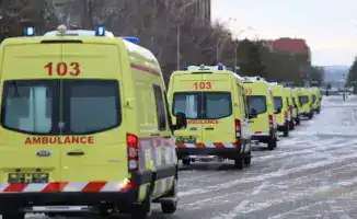 Развитие здравоохранения в Костанайской области новые медпункты и современное оборудование