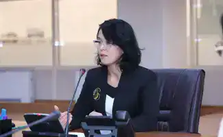 Семинар-тренинг по этической коммуникации прошёл в Министерстве транспорта РК