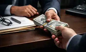 Расследование мошенничества: злоумышленники требовали 10 тысяч долларов за изменение меры пресечения