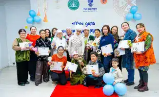 республиканская ярмарка мастеров Казахстана в Astana Mall