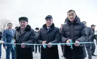 Спортивный оазис в сердце Западного Казахстана: новый комплекс для здоровья и силы
