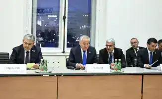 Мосты дипломатии: министры Центральной Азии и Северной Европы встретились в Вене для укрепления сотрудничества