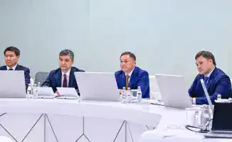 Цифровизация оборота нефтепродуктов в Казахстане с использованием ИИ-ассистента KMG.AIAN