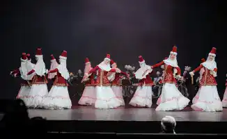 Юбилейный концерт «Ел салтанаты» прошел в Астане