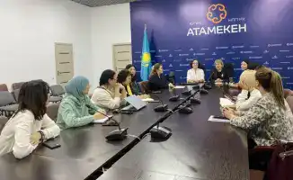 В Караганде стартовал приём заявок на гранты для женщин-предпринимателей