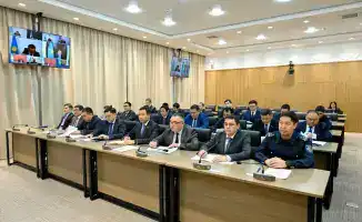 Обсуждены вопросы реализации экологической программы «Таза Қазақстан»