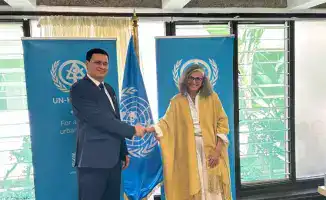 Сотрудничество Казахстана с ООН-Хабитат в вопросах экологии и изменения климата: значимость устойчивого развития городов