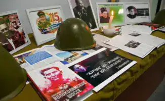 Учебно-тренировочные полеты военных летчиков в честь 115-летия Бауыржана Момышулы: сохранение памяти о выдающемся полководце