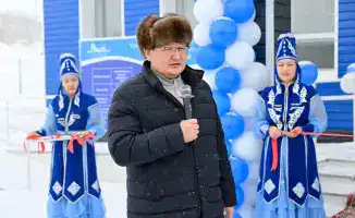 Открытие нового медицинского пункта в селе Ер-Кабанбай: доступ к медицине и чистой воде для жителей