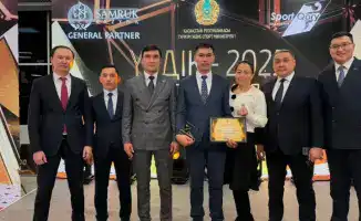 Каркаралинск — лучший в спорте Казахстана