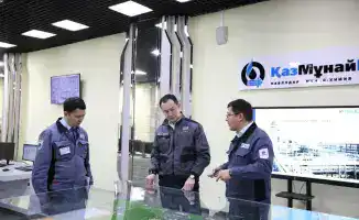 В Казахстане стартовало строительство завода по производству алкилата