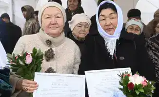 В Шиелийском районе зажгли новые огни: газ пришёл в два населённых пункта