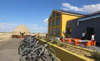 Мангистауская область: туризм на подъёме, иностранцы в пути!