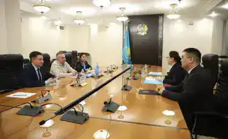 Казахстан и ООН развивают волонтёрство к 2024 году