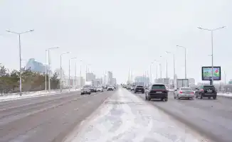 Переход на безопасные противогололедные материалы в Казахстане: экологические и технологические решения для зимних дорог