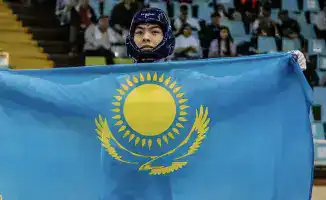 Первый казахстанец, ставший чемпионом мира по таеквондо, вдохновляет молодежь на достижения в спорте