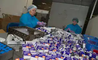 Казахстан завершил маркировку лекарств