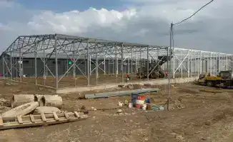 В Алматы начато строительство нового малого промышленного парка с финансированием 500 миллионов тенге