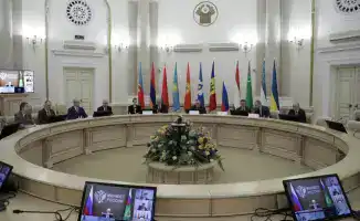 Заседание Координационного совета СНГ по судебно-экспертной деятельности с участием вице-министра юстиции РК